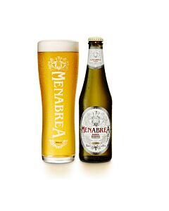 Menabrea 1846 24 x 330ml Bottles 