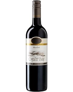 Oyster Bay Merlot Red Wine 6 X 75cl