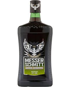 Messer Schmitt Herbal Schnapps 70cl