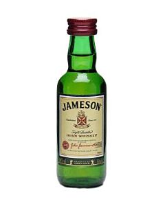 Jameson Irish Whiskey 5cl Miniature
