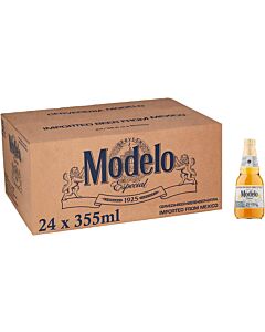 Modelo Especial Premium Lager 24x 355ml