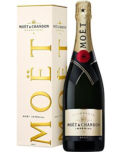 Moët & Chandon Impérial Brut Champagne 75cl,  ( Gift Box )