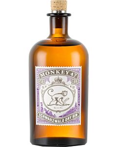Monkey 47 Schwarzwald Dry Gin 50 cl