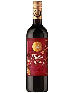 Three Mills Mulled Wine
