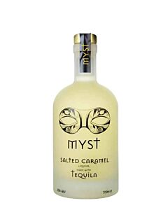 Myst Salted Caramel Tequila Liqueur 70cl