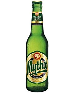 Mythos Hellenic Lager Bottles 24x 330ml