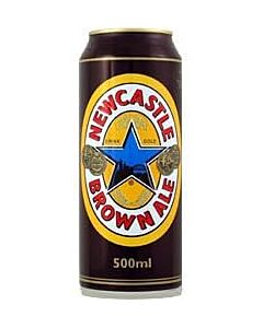 Newcastle Brown Ale, 24 x 500ml