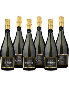 Nozeco Vegan Alcohol Free Sparkling Wine ( 6x75cl )