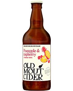 Old Mout Pineapple & Raspberry Cider 12x 500ml