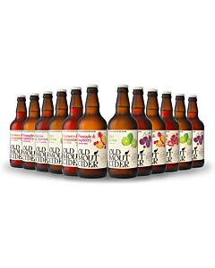 Old Mout Mixed Cider Case - 12 X 500ml