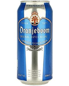 Oranjeboom Premium Pilsner (24 x 440ml)