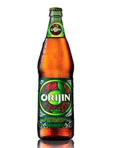 Orijin Beer Bottle 12 x 660ml