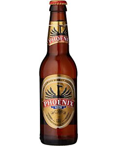 Phoenix Beer Bottles 12 x 330ml