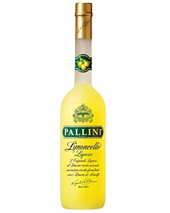 Pallini Limoncello Liqueur 1 Litre Bottle