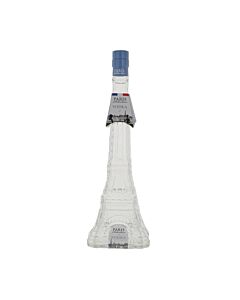 Paris Seduction Eiffel Tower Bottle Vodka 50cl