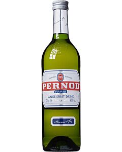 Pernod Aniseed Aperitif Liqueur 70 cl