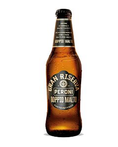 Peroni Gran Riserva Doppio Malto Beer 12x 330ml