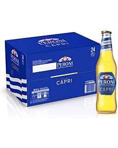 Peroni Capri Bottles 24  x 330ml