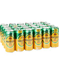 Holsten Pils Premium Larger 24x 440ml