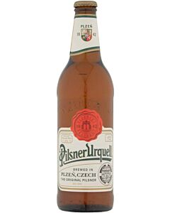 Pilsner Urquell Premium Lager 12x 500ml