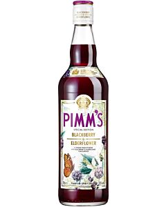 Pimm's Blackberry and Elderflower Liqueur, 70 cl