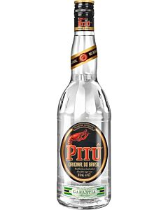 Pitu Cachaca - Brazilian Brasil Cachaca - 70cl 