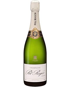 Pol Roger - Reserve Brut NV Champagne  75cl 