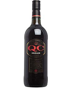 QC Cream - Fortified British Wine - 70cl  