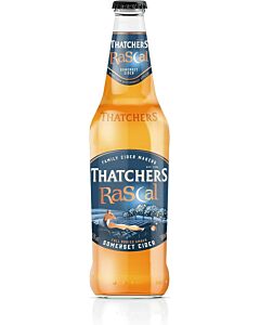 Thatchers Old Rascal Cider 6  x 500 ml