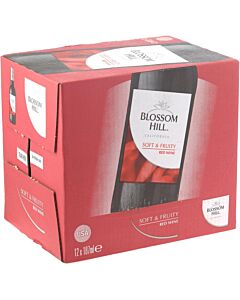 Blossom Hill 18.75cl Red Wine Miniature 12 Pack