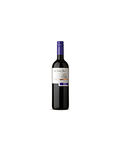 Cono Sur - Merlot - Chilean Red Wine - 75cl Bottle