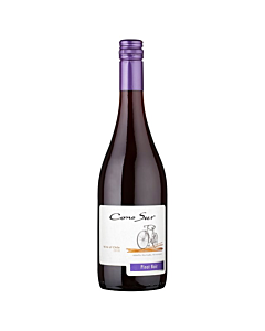 Cono Sur - Pinot Noir - Chilean Red Wine - 75cl Bottle