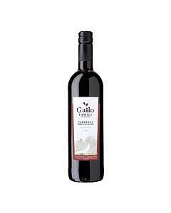 Gallo - Family Vinyards - Shiraz  75cl Single Bottle
