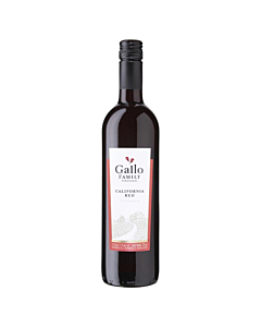 Gallo - Family Vinyards Winemakers Seal - Californian Red Wine - 75cl Single Bottle