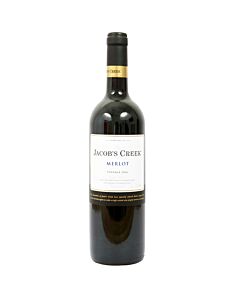 Jacobs Creek - Classic - Merlot - Australian Red Wine - 75cl Bottle