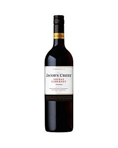 Jacobs Creek - Classic - Shiraz Cabernet - Australian Red Wine - 75cl Bottle