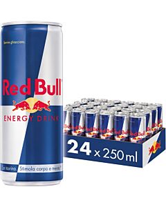 Red Bull Energy Drink 24x250 ml 