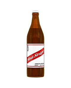 Red Stripe Bottles 12 x 660ml