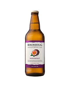 Rekorderlig Passionfruit Premium Cider 15x 500ml