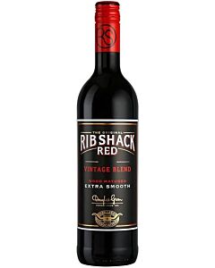 Rib Shack Red Wine, 75cl