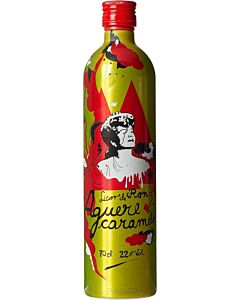 Ron Aguere Caramelo Rum Liqueur, 70cl