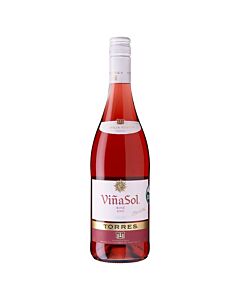 Torres - Vina Sol Rose Rosado - Spanish Catalonia Rose Wine - 75cl Bottle
