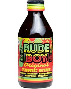 Rude Boy Tonic Wine 200ml