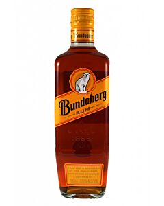 Bundaberg Overproof Dark Australian Gold Rum 70cl