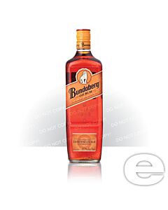 Bundaberg Original Dark Australian Rum 70cl 