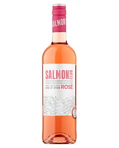 Salmon Club Rose Wine 6 x 75cl 