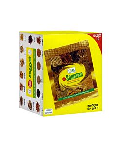 SAMAHAN 100% HERBAL TEA 30  SACHETS