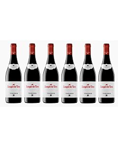  Torres Sangre de Toro Red Wine Rioja  6x75cl