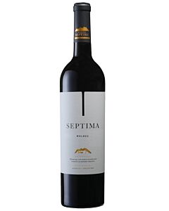 Septima Malbec Wine 75cl (Case of 6)