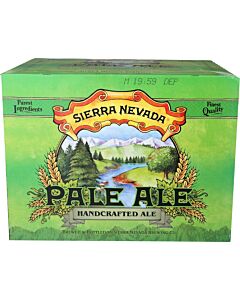Sierra Nevada American Pale Ale 12x 350ml